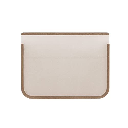 Magpul DAKA Everyday Folding Wallet Tactical Minimalist Cash and Card Holder EDC Gear, Ultra-Slim Wallet with Transparent ID Pocket, Flat Dark Earth - Image 1