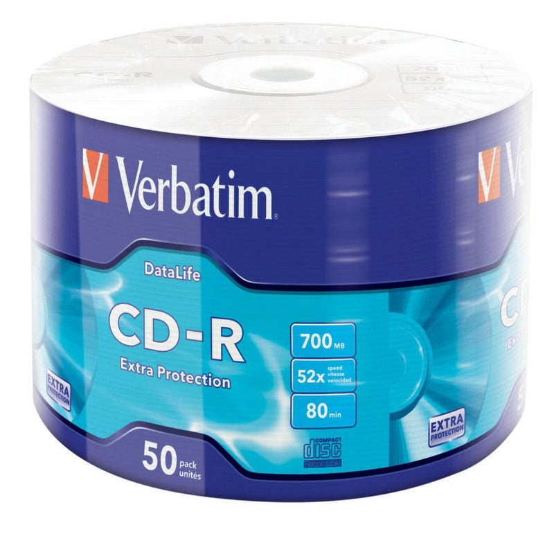 43787 CD-R Extra Protection