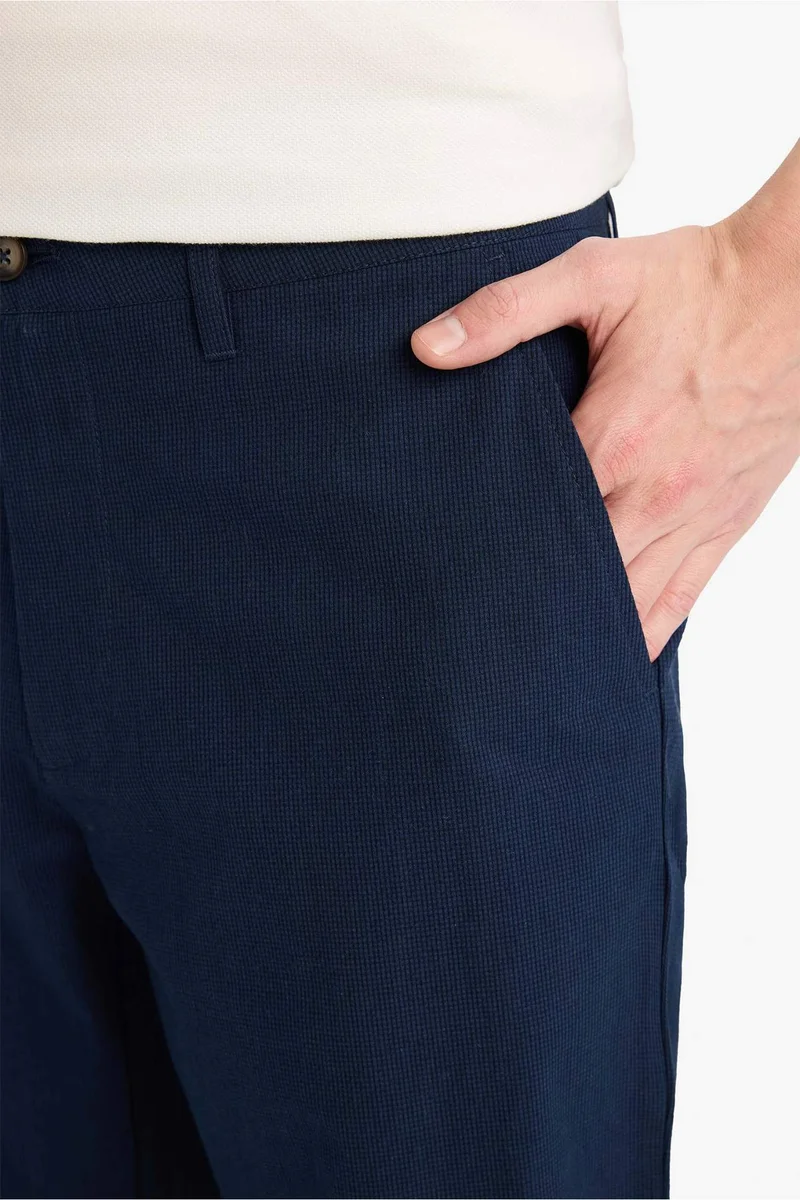 Defacto  100% Cotton Trousers for Men | Best Price UAE
