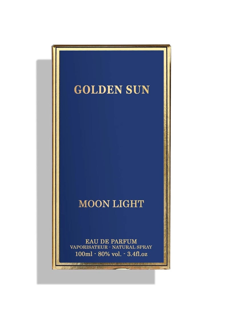 AMD Perfumes - GOLDEN SUN MOONLIGHT - Image 1