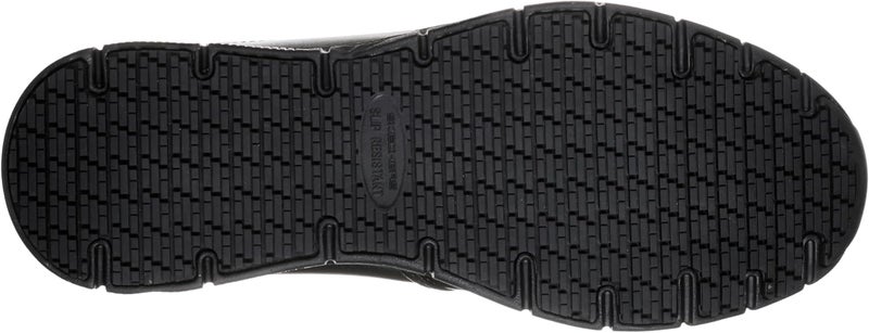 SKECHERS Men's Nampa-Groton Work Shoes - Image 4