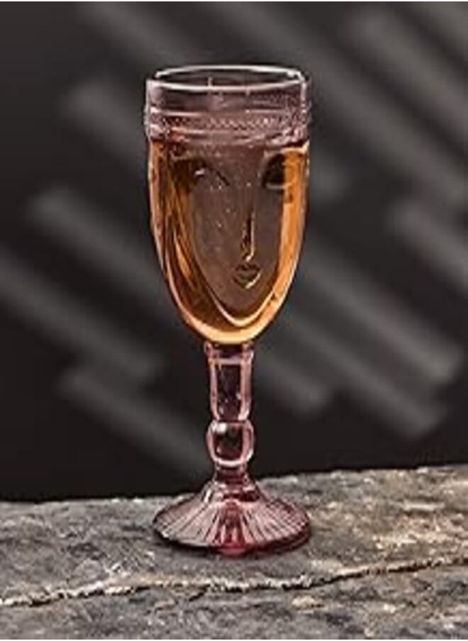 Karaca Karaca | Visage Glass Pink 260 ml 