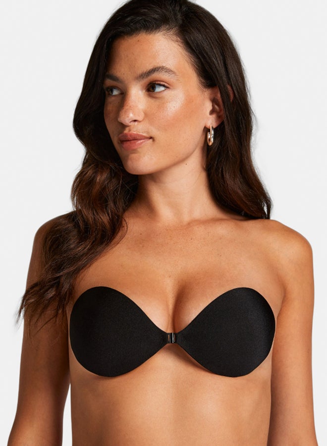 hunkemoller Secret Lace Padded Underwired Bra  - Image 1