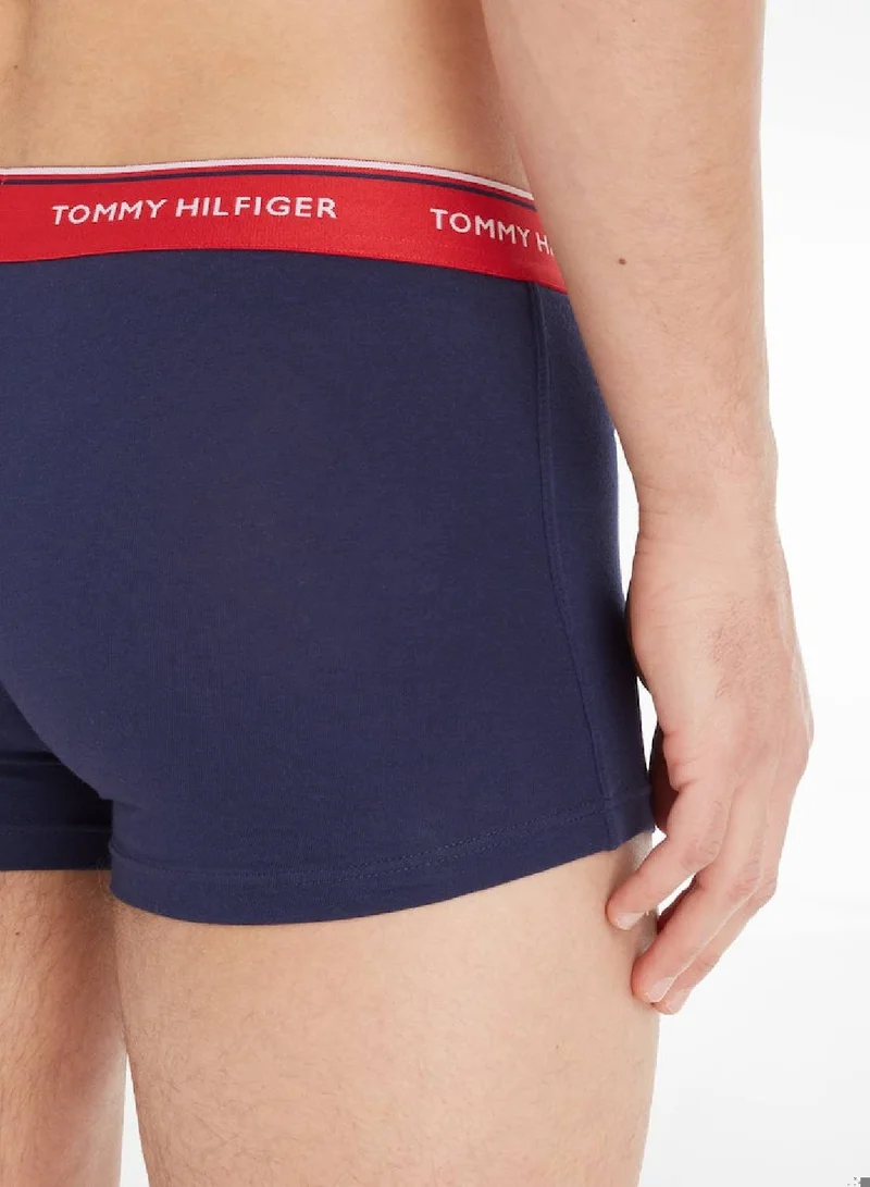 TOMMY HILFIGER 3 Pack Trunks