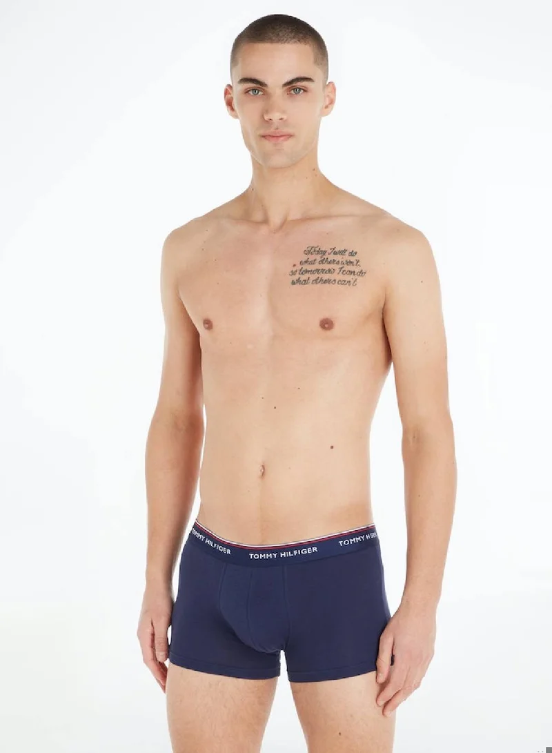 TOMMY HILFIGER 3 Pack Trunks