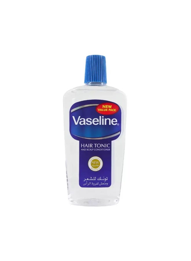 Vaseline تونك شعر فازلين وبلسم لفروة الرأس - 400 مل - Image 1
