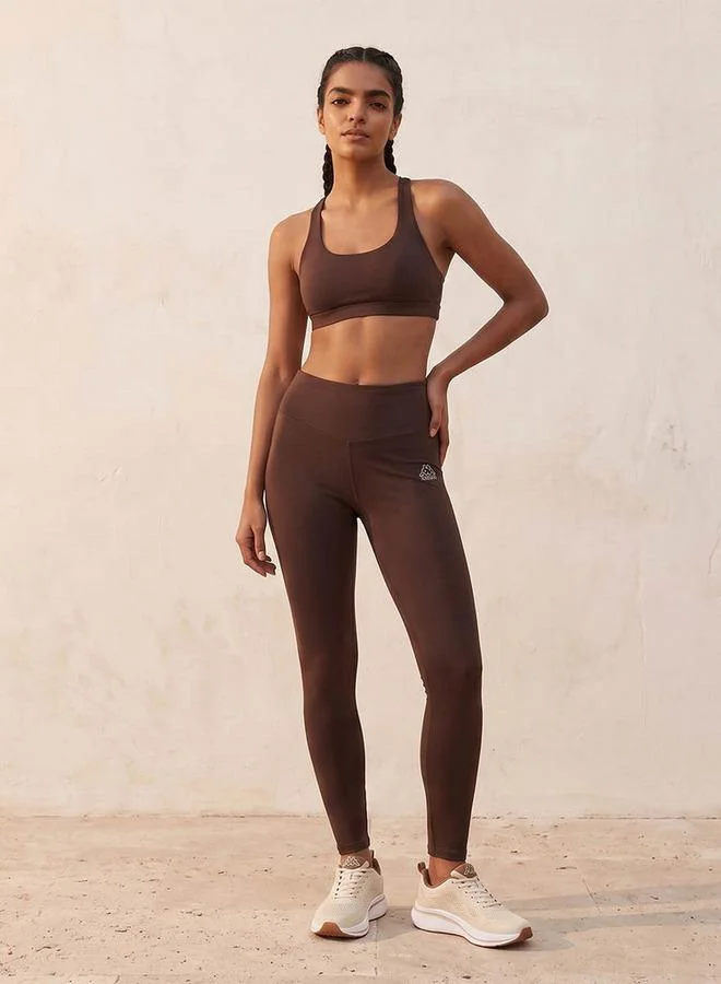 Kappa Kappa 2-Way Stretch Leggings