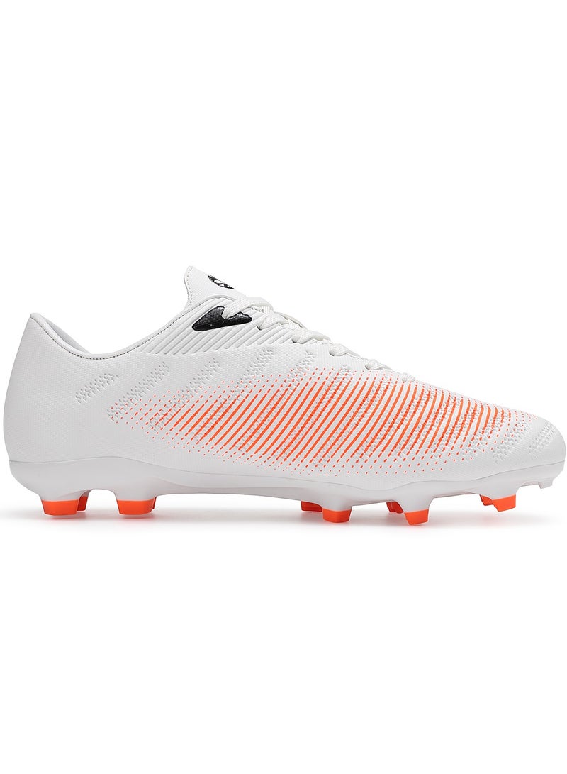 Sky View Boys Football Boots Kids Football Shoes Girls Soccer Athletics Training Shoes Teenager Outdoor Sport Shoes Sneakers for Unisex Kids - Image 2
