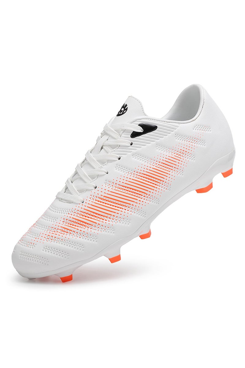 سكاي فيو أحذية كرة قدم للأولاد والبنات، أحذية كرة قدم للأطفال، أحذية تدريب رياضية لكرة القدم للأطفال، أحذية رياضية خارجية للمراهقين، أحذية رياضية للجنسين - Image 1