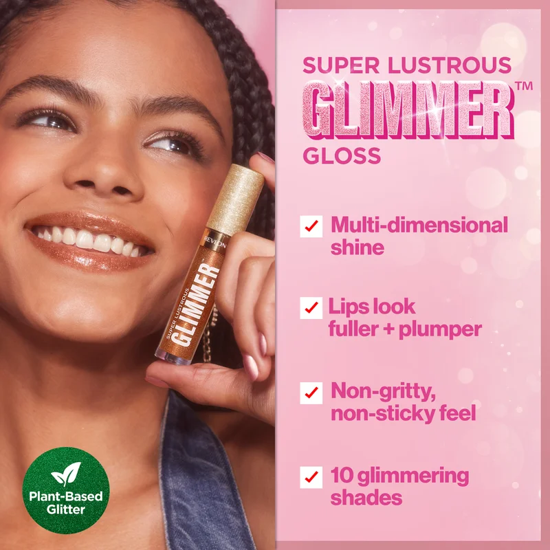 Revlon  SL Gloss Bronze Spark - 006 for Women | Best Price UAE