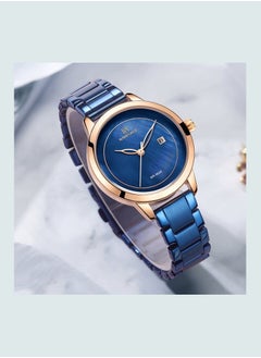 NAVIFORCE NAVIFORCE NF5008 Women's Fashion Quartz Watch – Elegant & Durable Design  - Image 3
