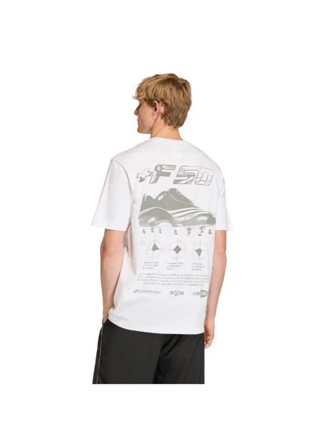 adidas Originals SHORT SLEEVE F50 GRAPHIC T-Shirt