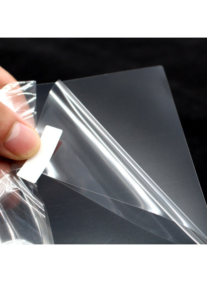For Apple Notebook Screen Film KMacBook Air15 Computer Film Anti-Blue Light HD Protection A2941-Color:LCD Soft Film Special Packaging-Dimensions:13air (A1932) - Image 5