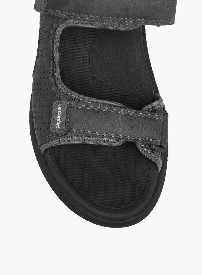 Le Confort Men Hook and Loop Sandals - Image 3
