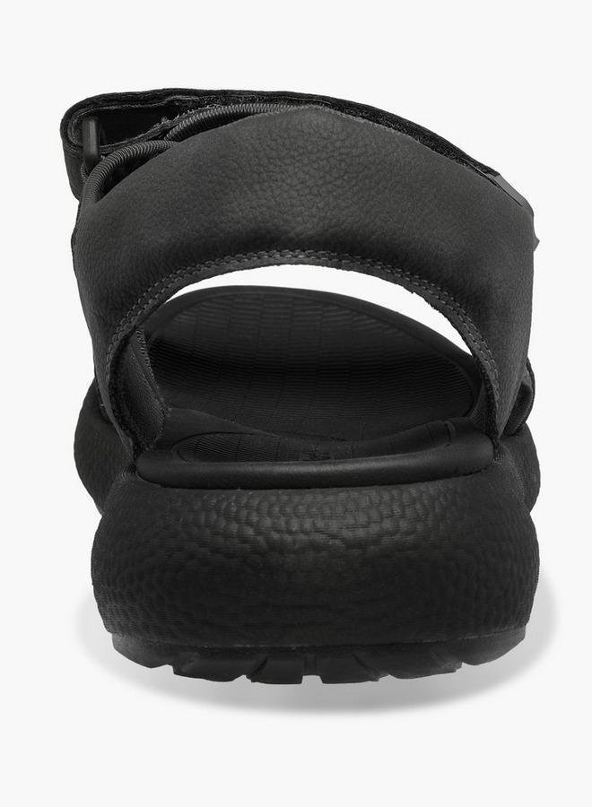 Le Confort Men Hook and Loop Sandals - Image 4