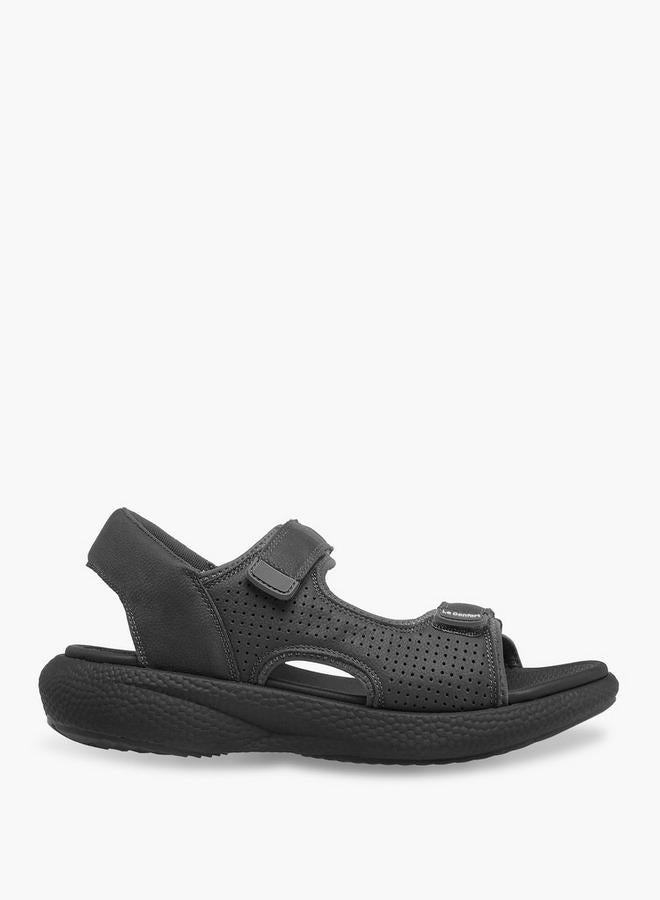 Le Confort Men Hook and Loop Sandals - Image 2