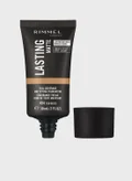 RIMMEL LONDON Rimmel Lasting Finish Matte Foundation – 404 – Sun Beige, 30ml