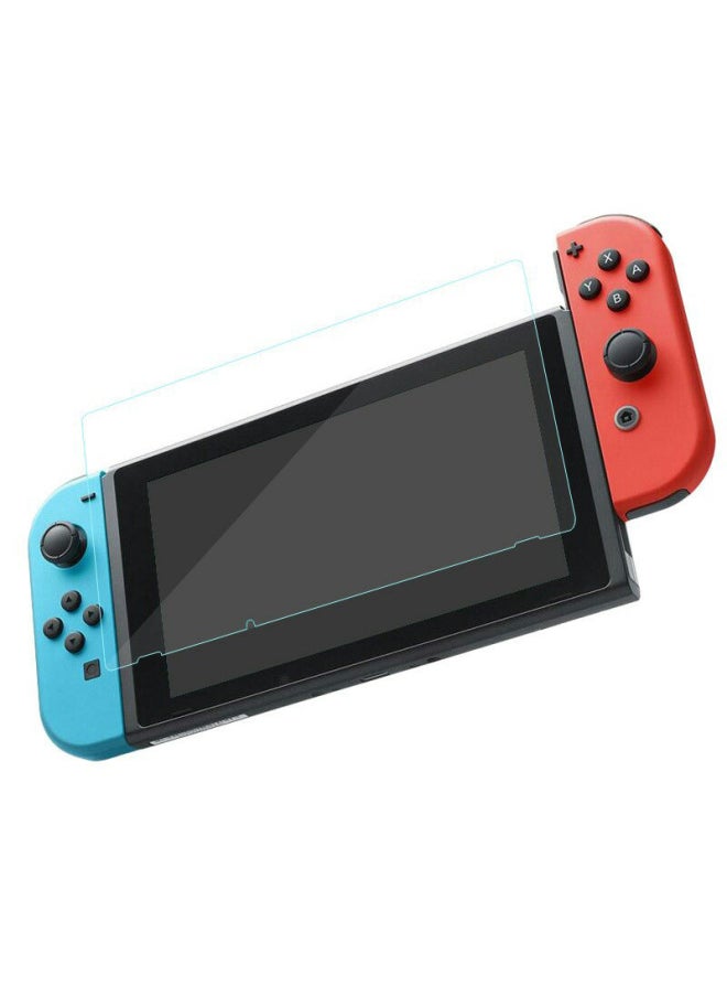 Generic Nintendo Switch Protective Film HD Screen Film SWITCHOLED Game Machine Tempered Film-Color:Switch Hd Pet Film Naked (foam Packaging)  - Image 5