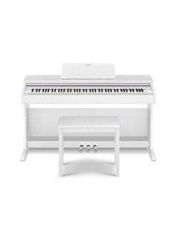 CASIO Casio AP-270 Celviano Digital  Piano with Bench -White  - Image 3