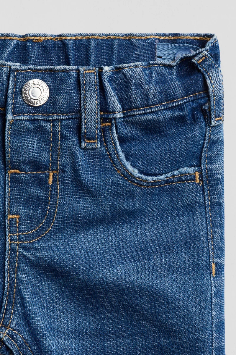 اتش اند ام Heart-pocket jeans