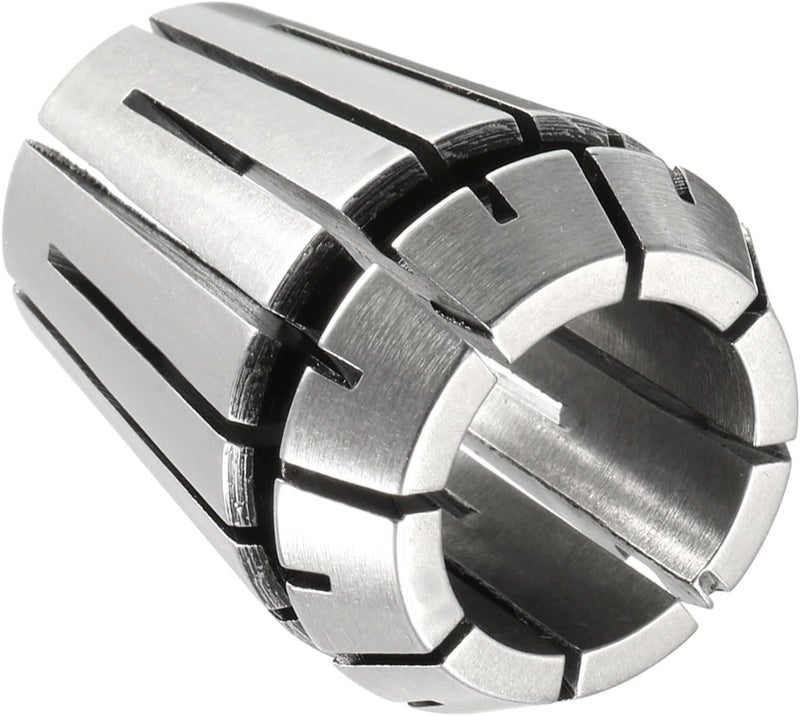 MECRAAF ® ER25 High Precision Spring Collet for CNC Workholding Engraving Collets Machine and Milling Lathe Chuck Tool (Pack of 1) (ER 25, 15-14 mm) - Image 2