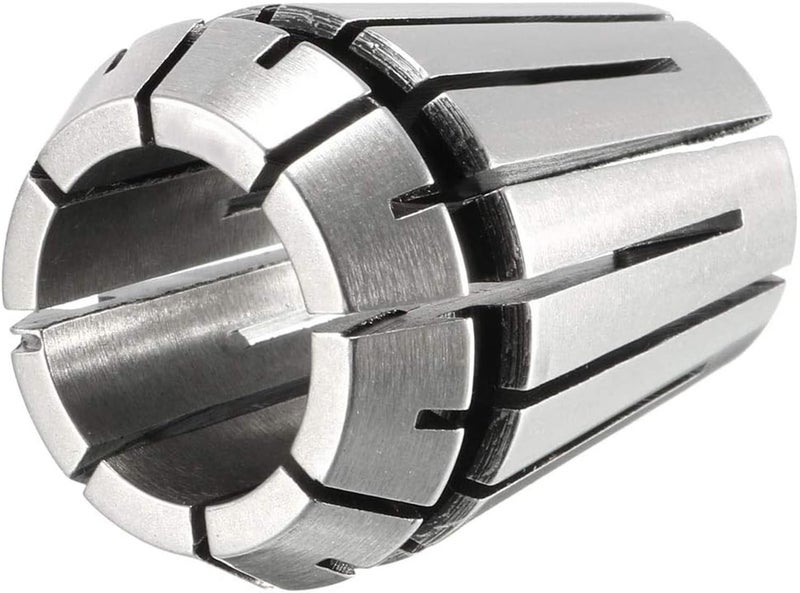 MECRAAF ® ER25 High Precision Spring Collet for CNC Workholding Engraving Collets Machine and Milling Lathe Chuck Tool (Pack of 1) (ER 25, 15-14 mm) - Image 1