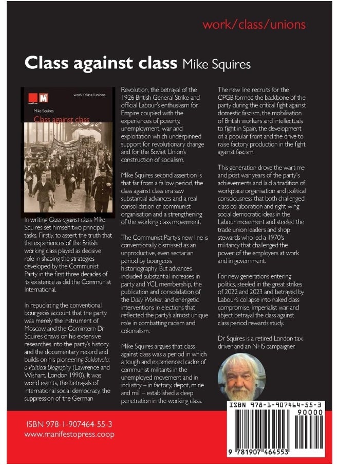 Class Against Class  - Image 2
