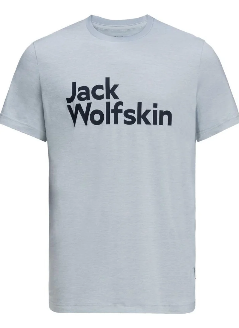 جاك ولفسكن Brand Tee Men's T-Shirt