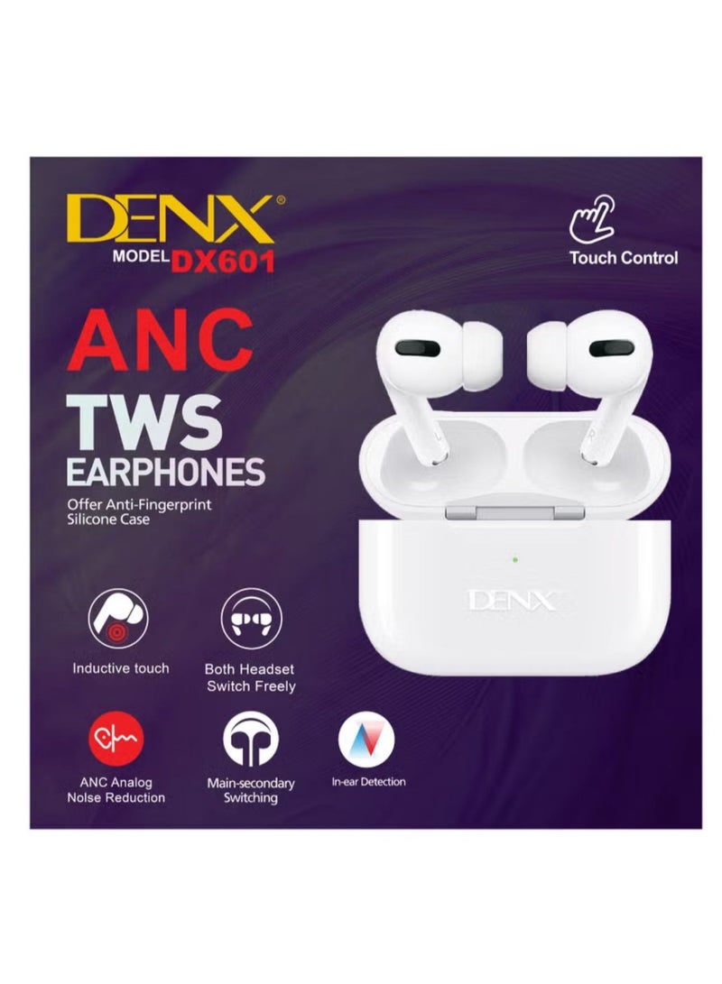 Denx DX601 AirPods Pro Bluetooth Headset - Image 1
