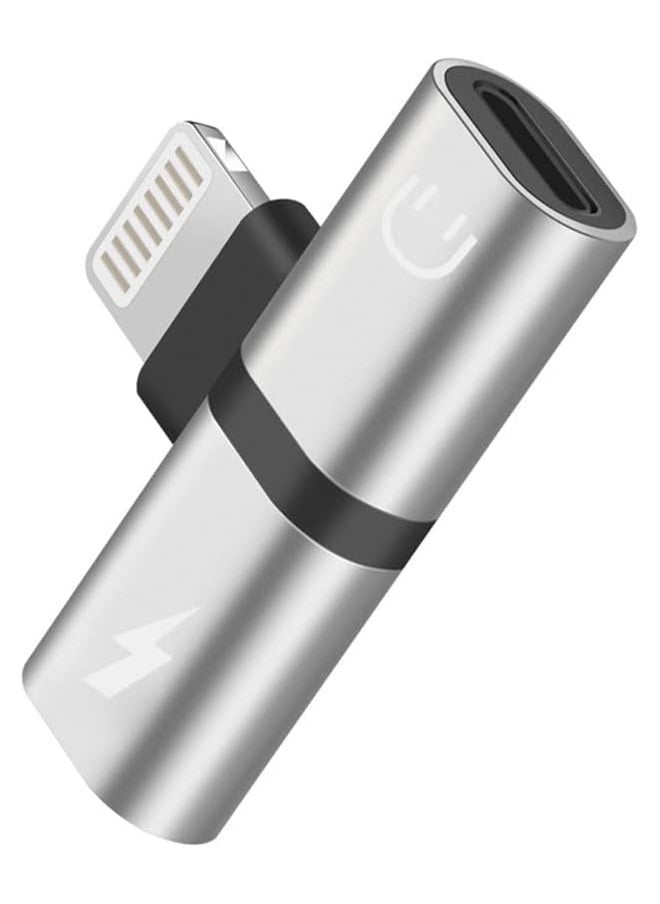 إيروريكس موزع Lightning Ca893 بألوان متنوعة أسود فضي ذهبي لاسلكي  - Image 2