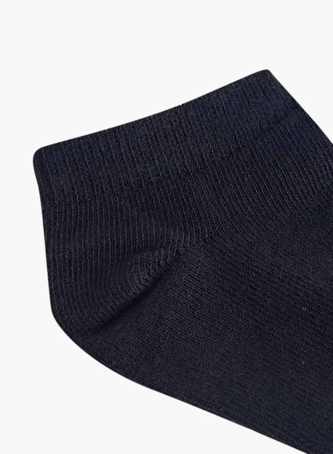 ال بي ال من شو اكسبرس جوارب أولاد بطول الكاحل بنقوش - مجموعة من  قطع