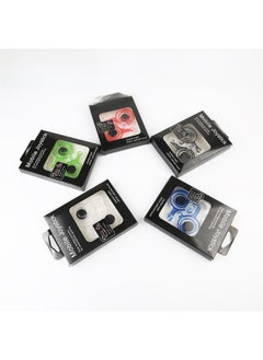 Beauenty Mobile Phone Accessories Gifts Generation Mobile Phone Game Rocker Sensitive Game Control Remote Lever-Product Color:Black  - Image 3
