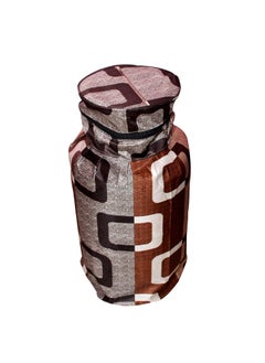 KANUSHI KANUSHI Industries 2 Pcs Cylinder Cover Set 2PCSCYLBROWNBOXBLUEBOX  - Image 2