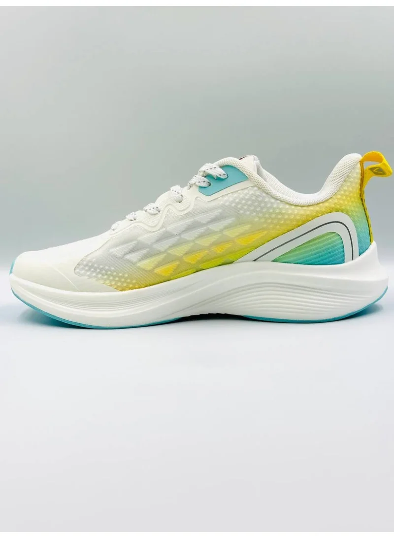 فيكو أحذية فيكو الرجالية المتدرجة الألوان للجري - أحذية رياضية خفيفة الوزن وجيدة التهوية