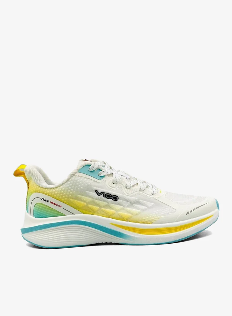 Vico VICO Men’s Gradient Running Shoes – Lightweight Breathable Sports Sneakers