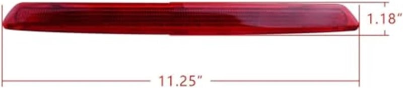 Wivplex LED Third Brake Light for Seat Ibiza and Leon - Image 2