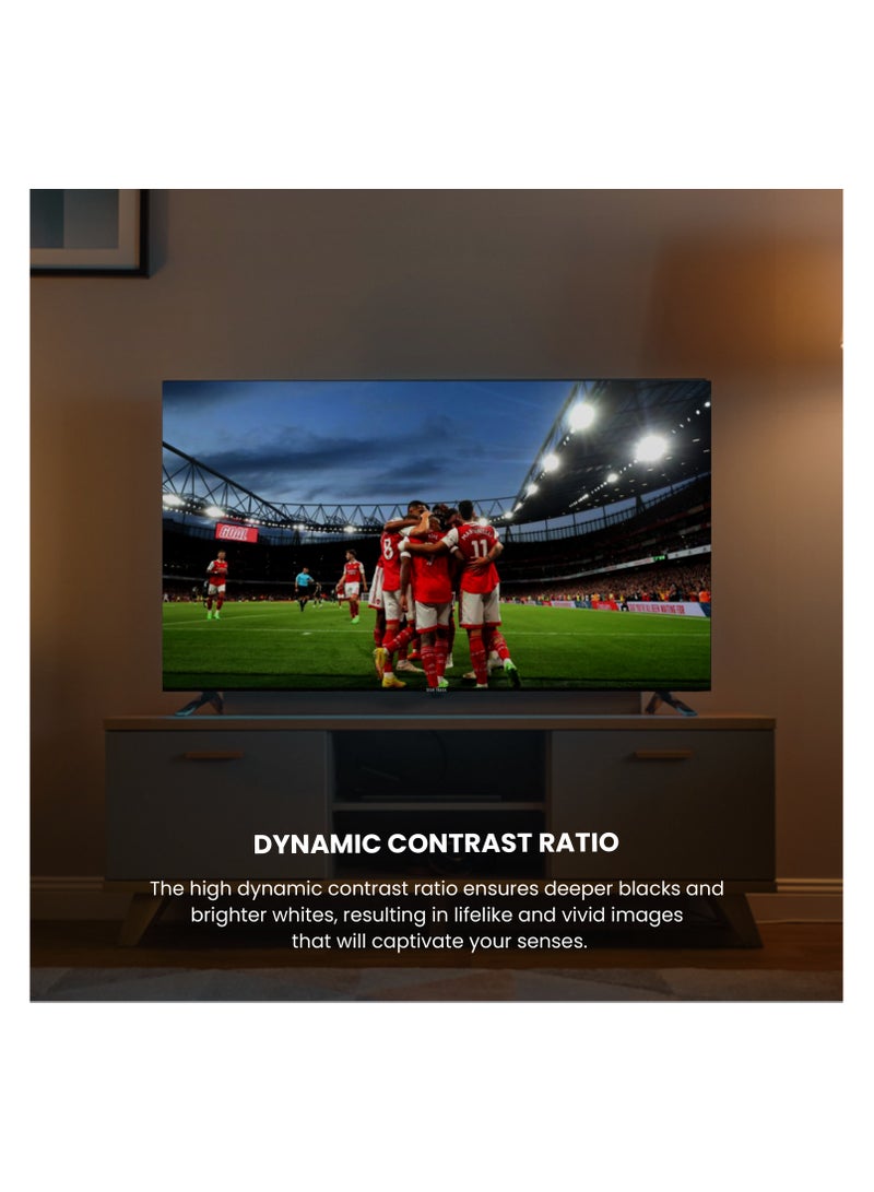 STAR TRACK 58-inch 4K UHD WebOS Smart LED TV - Powered by AI, Netflix, YouTube, Prime, Voice Control - Image 5