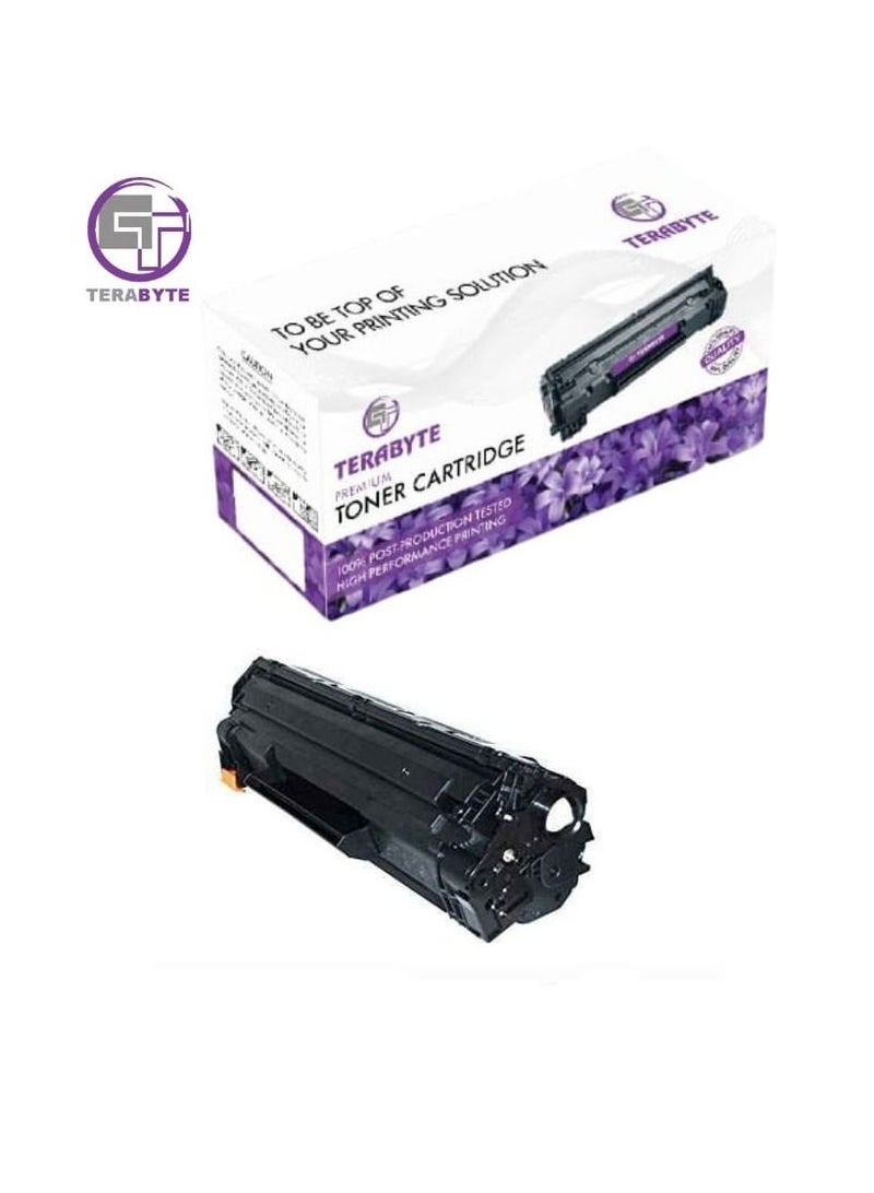 Terabyte CF80A (CF280A) Compatible Black Toner - Image 1