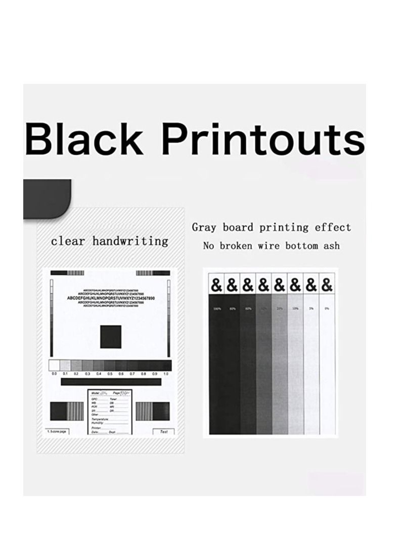 Terabyte CF80A (CF280A) Compatible Black Toner - Image 4