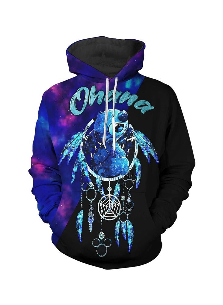 KUYING New Fashion Casual Hoodie 