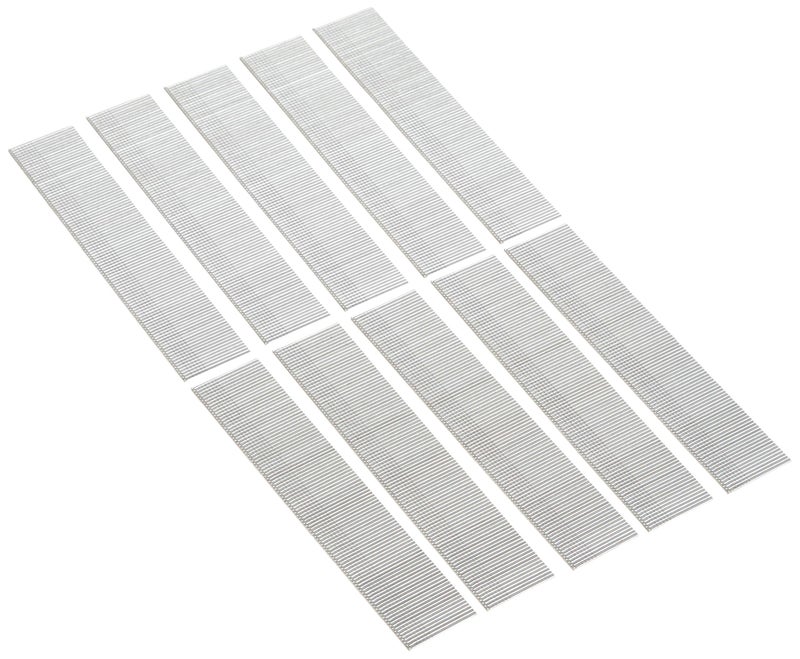 BOSTITCH 18 Gauge Brad Nails, 1-Inch, 1000 per Box (BT1309B-1M) - Image 1