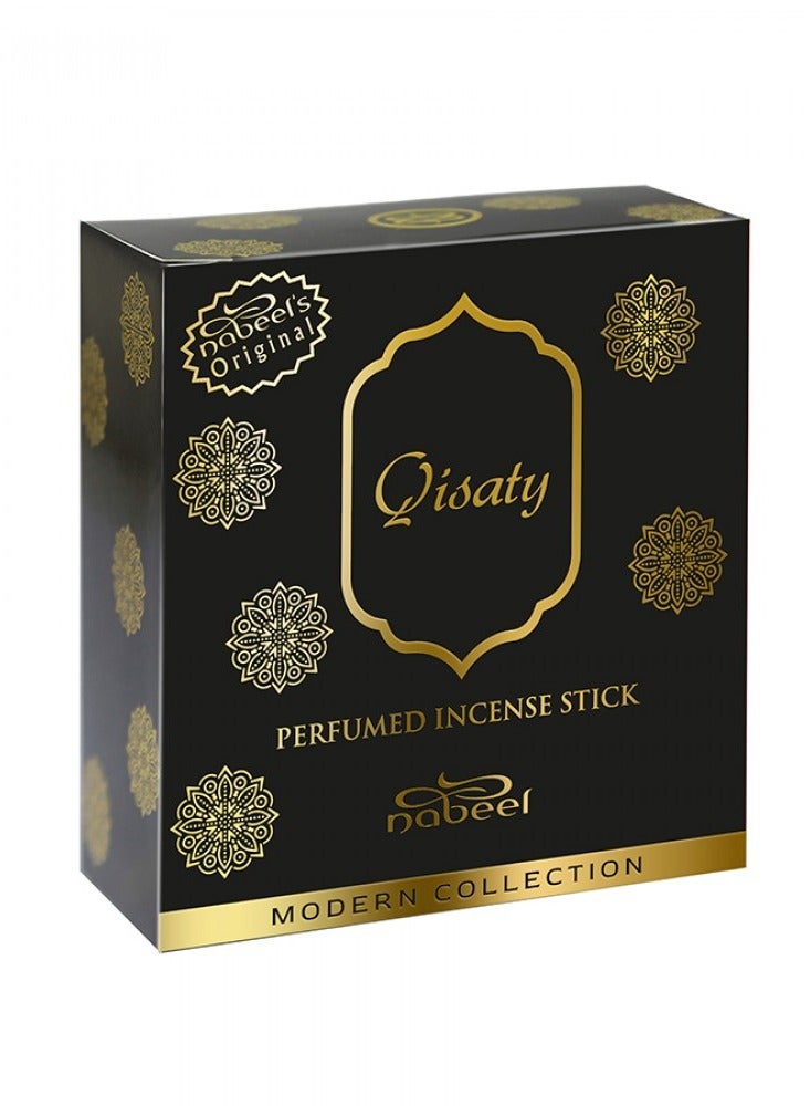 Qisaty Incense Stick 50g Refill