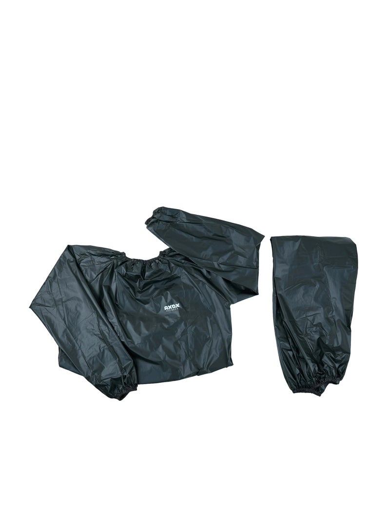 AXOX Fitness Sauna Suit 30Xxl - Image 4