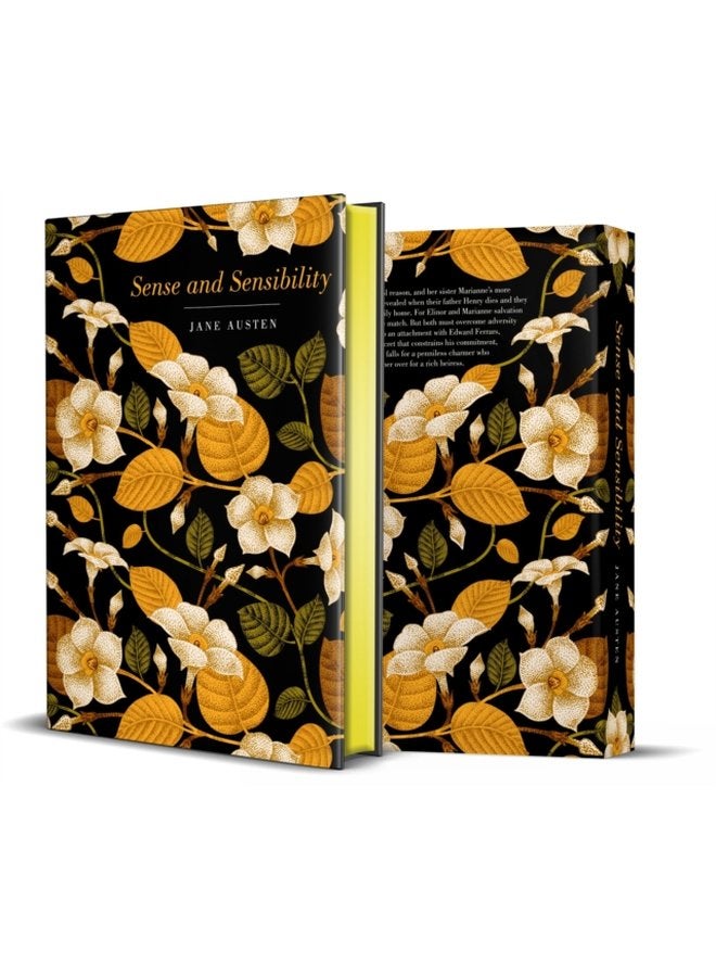 Sense and Sensibility Chiltern Edition - Hardback