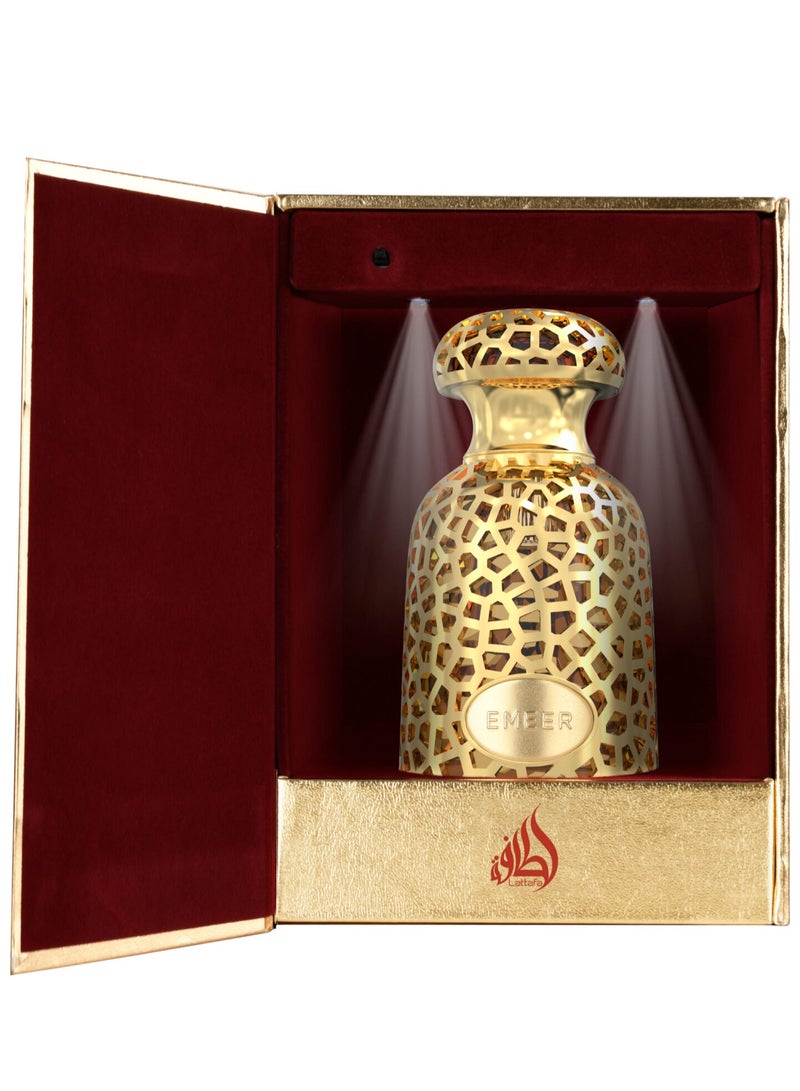 Lattafa عطر إيمير 100 مل - Image 2