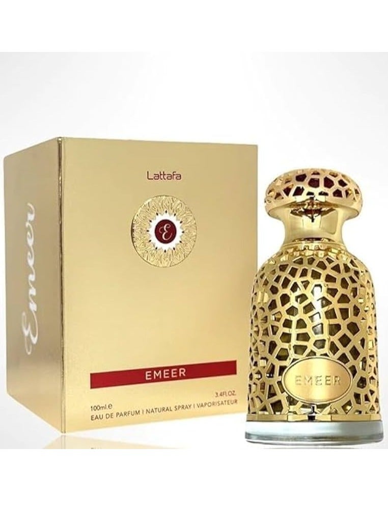 Lattafa عطر إيمير 100 مل - Image 3