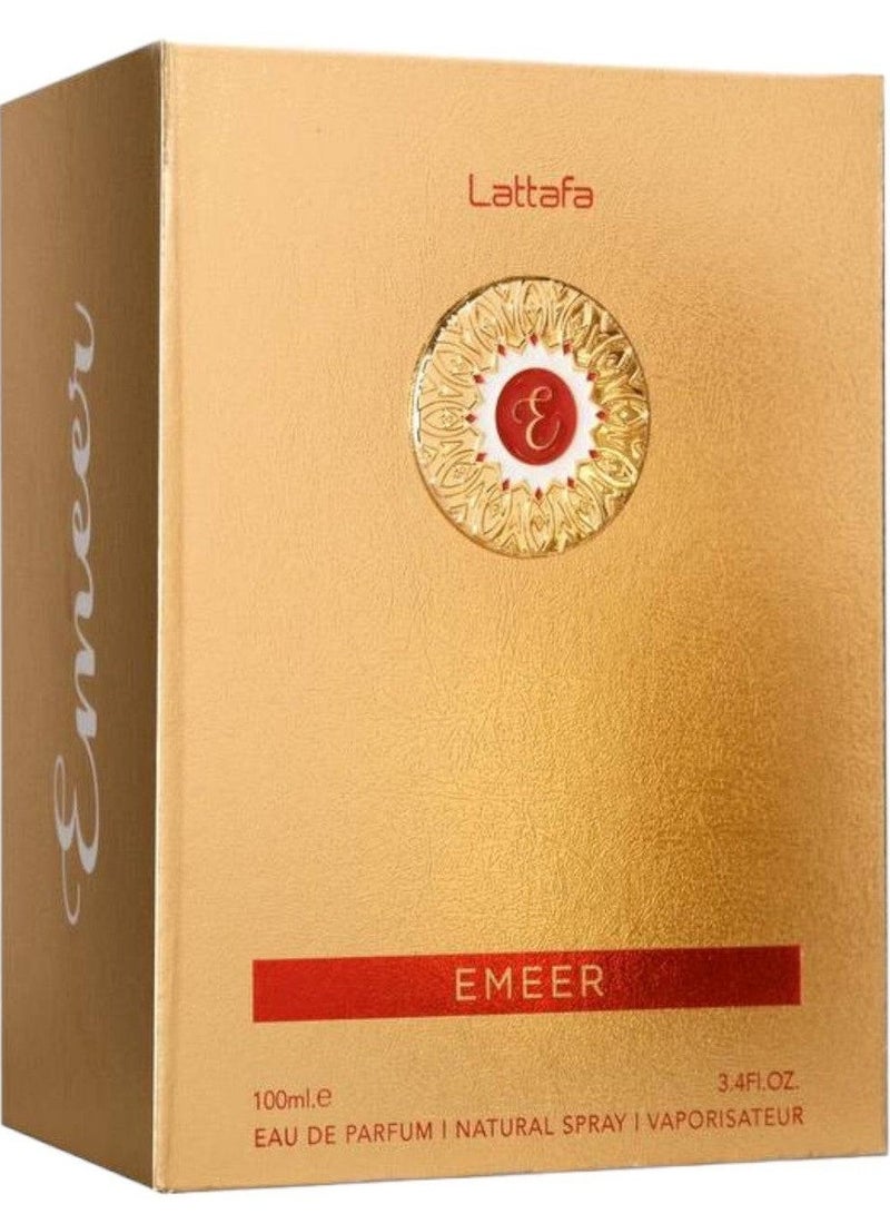 Lattafa عطر إيمير 100 مل - Image 4
