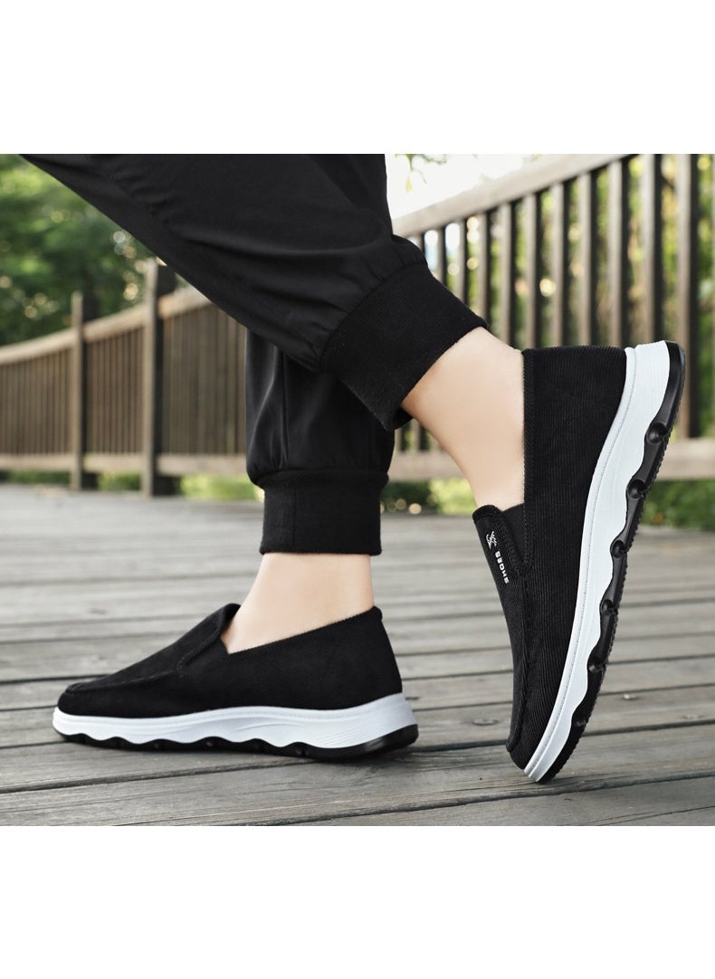 Generic Fashionable Men'S Summer Shoes Lightweight Breathable Casual Shoes Soft Soled Comfortable Men'S Shoes  - Image 3