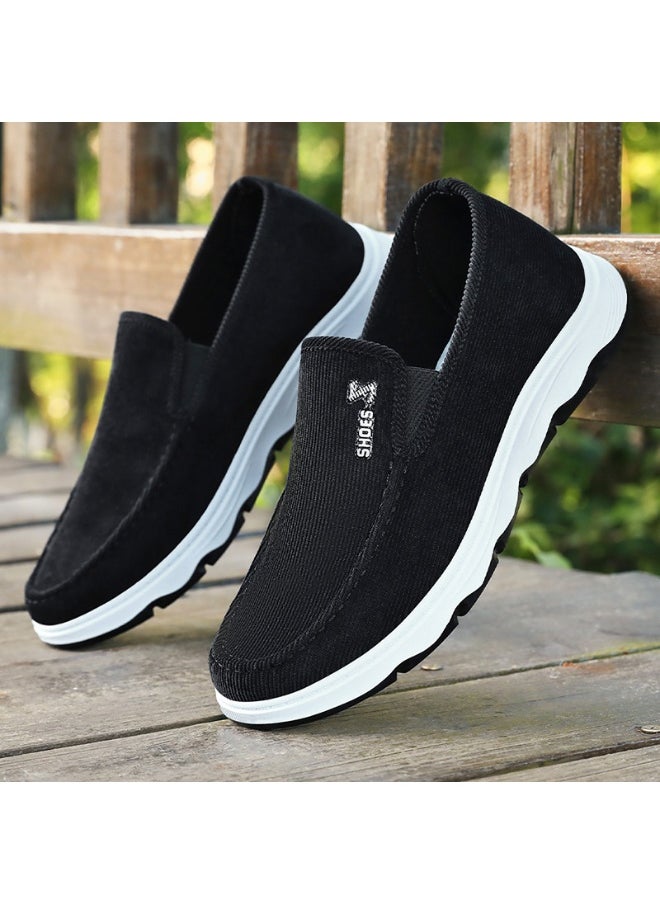 Generic Fashionable Men'S Summer Shoes Lightweight Breathable Casual Shoes Soft Soled Comfortable Men'S Shoes  - Image 1