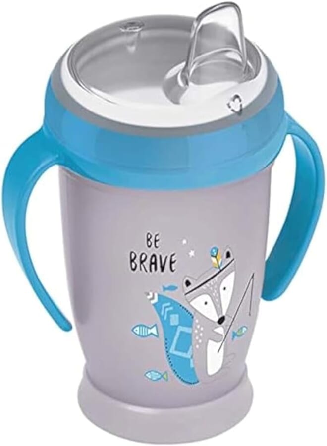 lovi iny non spill cup junior 250 ml indian summer